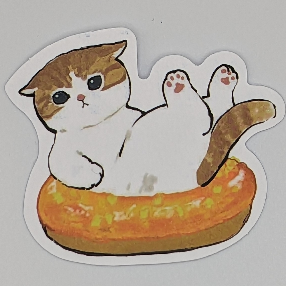 Cat Sticker